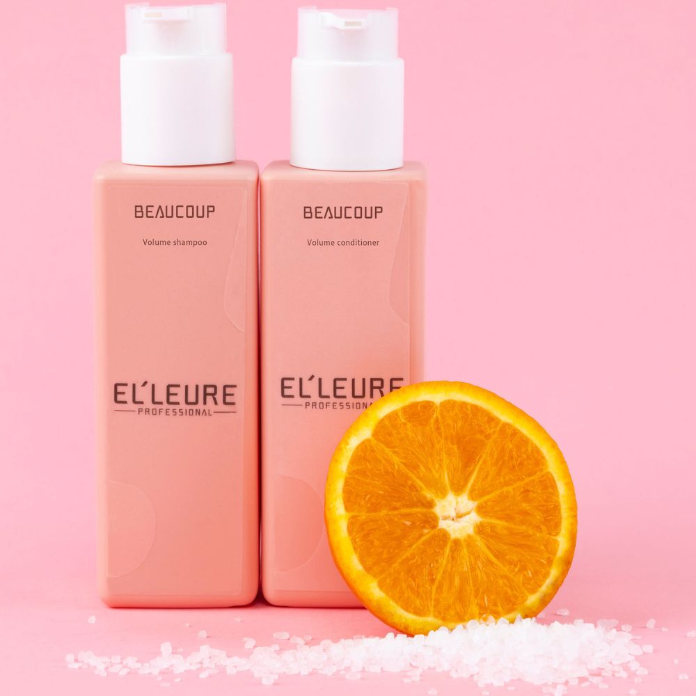 Elleure Beaucoup Volume Conditioner - 250ml