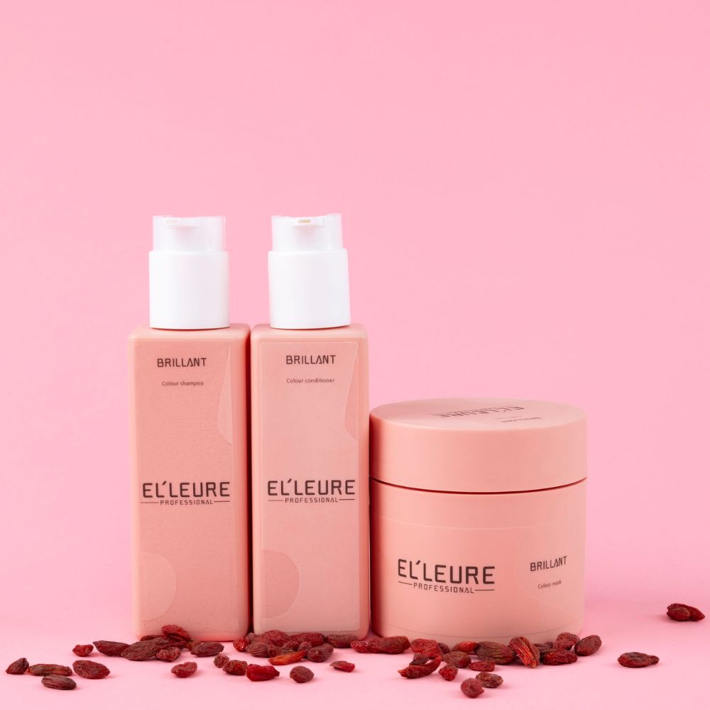 Elleure Brillant Kleurconditioner - 250ml