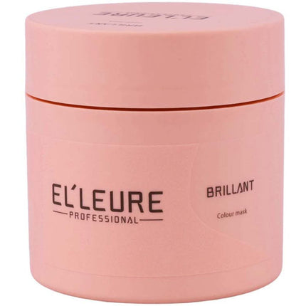 Elleure Brillant Kleurmasker - 250ml