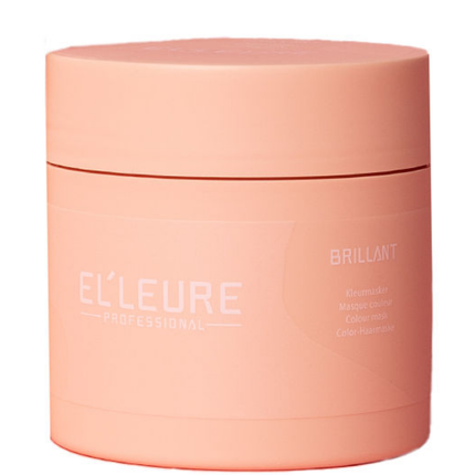 Elleure Brillant Kleurmasker - 250ml