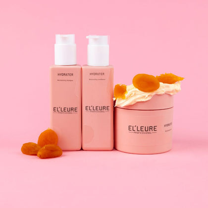 Elleure Hydrater Hydraterend Masker - 250ml