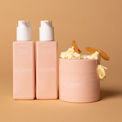 Elleure Hydrater Hydraterend Masker - 250ml