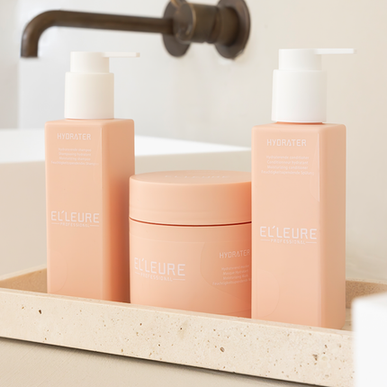 Elleure Hydrater Hydraterend Masker - 250ml