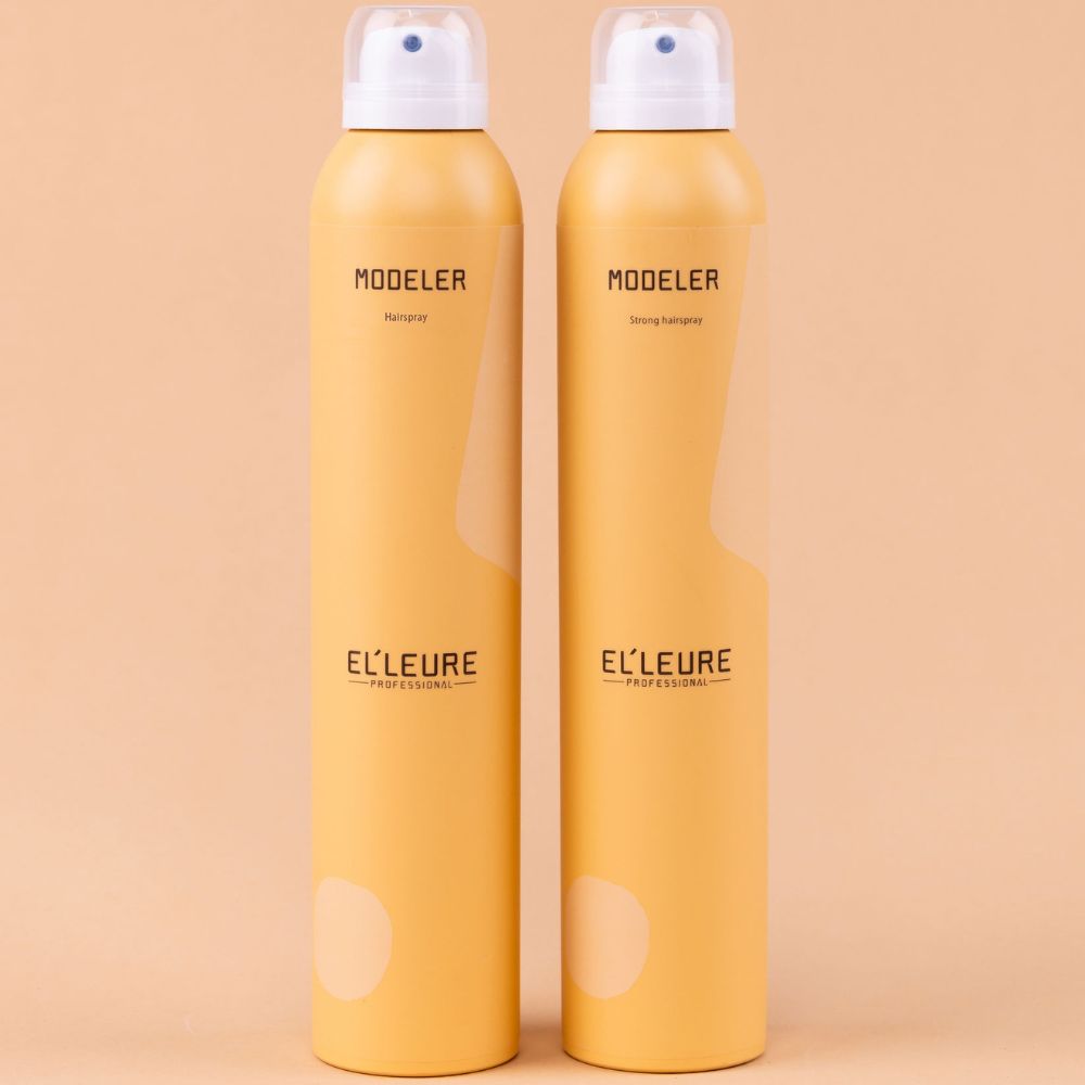 Elleure Modeler Haarlak - 300ml 