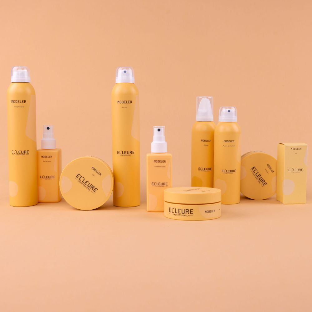 Elleure Modeler Haarolie - 50ml