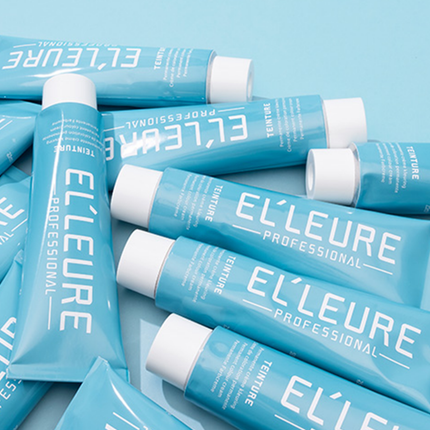 Elleure Teinture Haarkleuring - 100ml