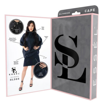 Essel Kapmantel The Smooth Cape