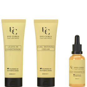 Eve Curls Complete Curl Set - 2x200+50ml