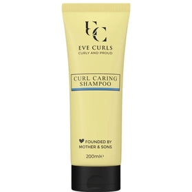 Eve Curls Curl Caring Shampoo - 200ml