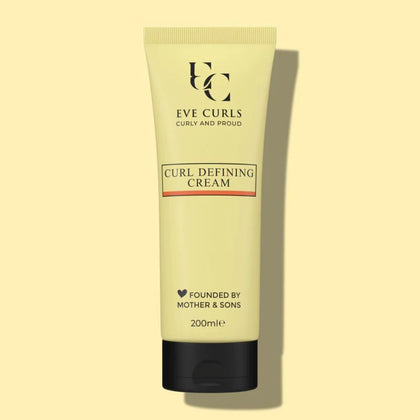 Eve curls Curl Defining Cream - 200ml