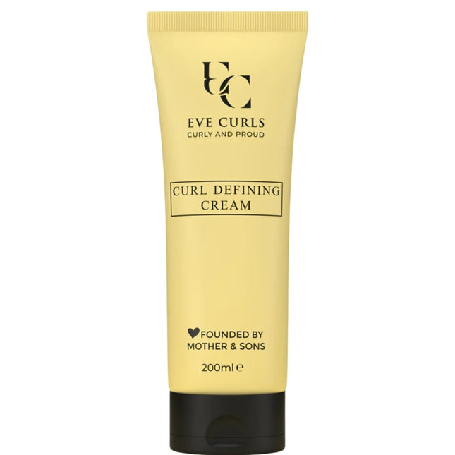 Eve Curls Curl Defining Cream - 200ml