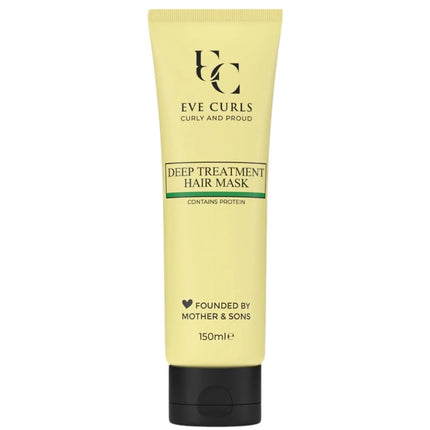 Eve Curls Deep Treatment Hair Mask - 150ml