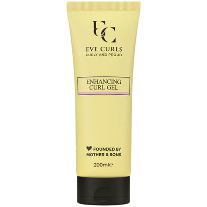 Eve Curls Enhancing Curl Gel - 200ml