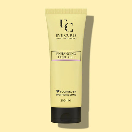Eve Curls Enhancing Curl Gel - 200ml