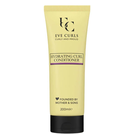 Eve Curls Hydrating Curl Conditioner - 200ml