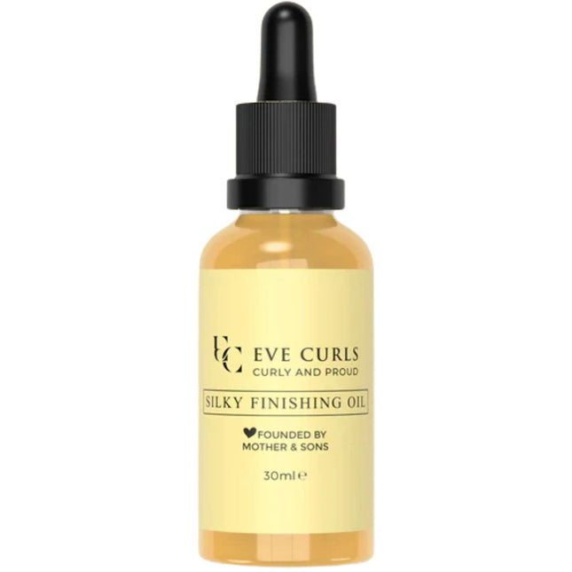 Eve Curls Silky Finishing Oil - 30ml