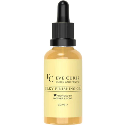 Eve Curls Silky Finishing Oil - 30ml