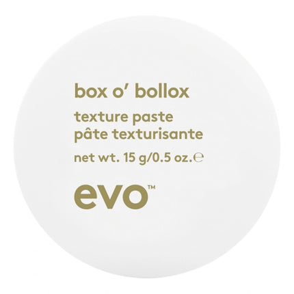 EVO Box O Bollox Texture Paste
