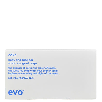EVO Cake Body Face Bar