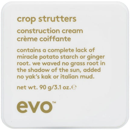 EVO Crop Strutters Construction Cream