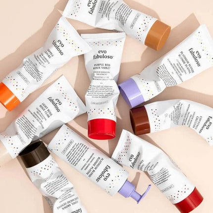 EVO Fabuloso Caramel Colour Treatment