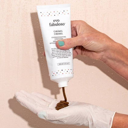 EVO Fabuloso Caramel Colour Treatment