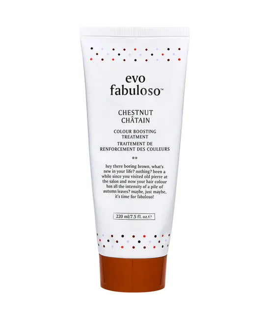 EVO Fabuloso Chestnut Colour Treatment