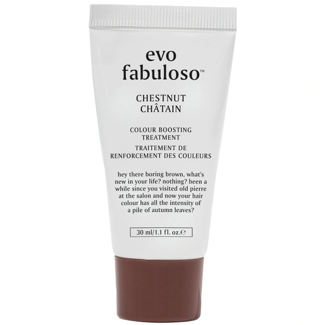 EVO Fabuloso Chestnut Colour Treatment