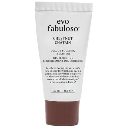 EVO Fabuloso Chestnut Colour Treatment