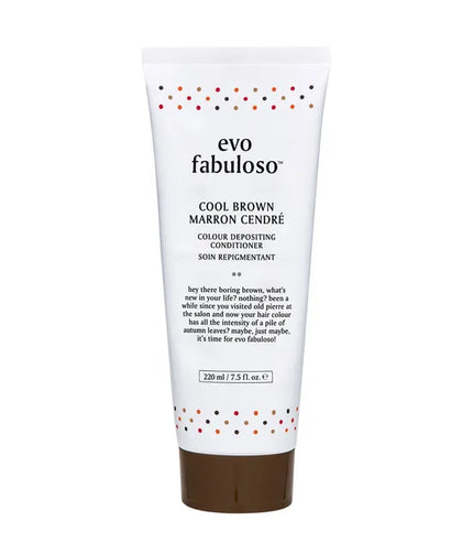 EVO Fabuloso Cool Brown Colour Treatment