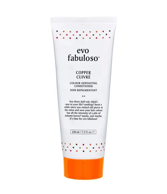 EVO Fabuloso Copper Colour Treatment