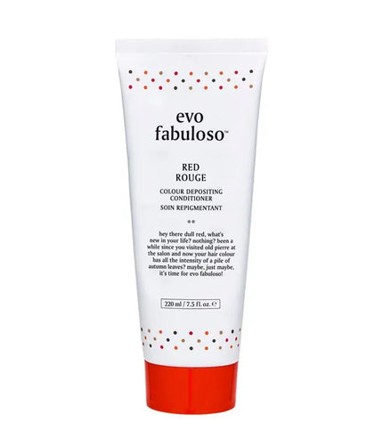 EVO Fabuloso Red Colour Treatment