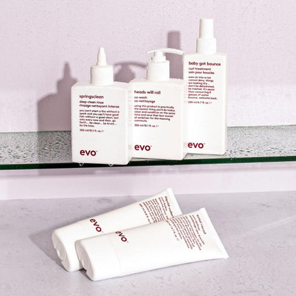 EVO Heads Will Roll Co-Wash