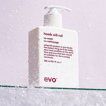 EVO Heads Will Roll Co-Wash
