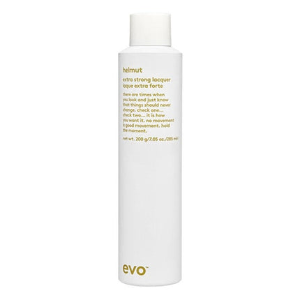 EVO Helmut Extra Strong Lacquer - 285ml