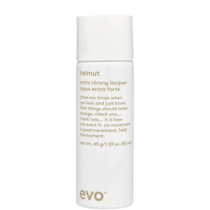 EVO Helmut Extra Strong Lacquer - 285ml