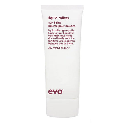 EVO Liquid Rollers Curl Balm