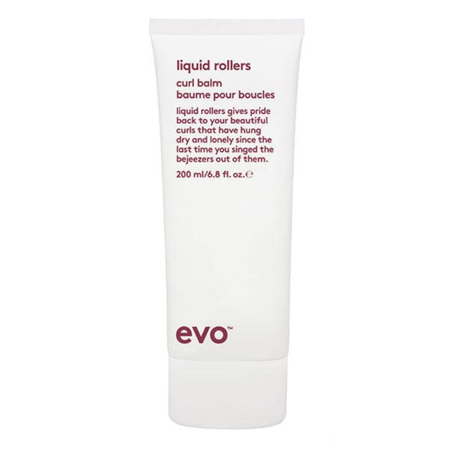 EVO Liquid Rollers Curl Balm