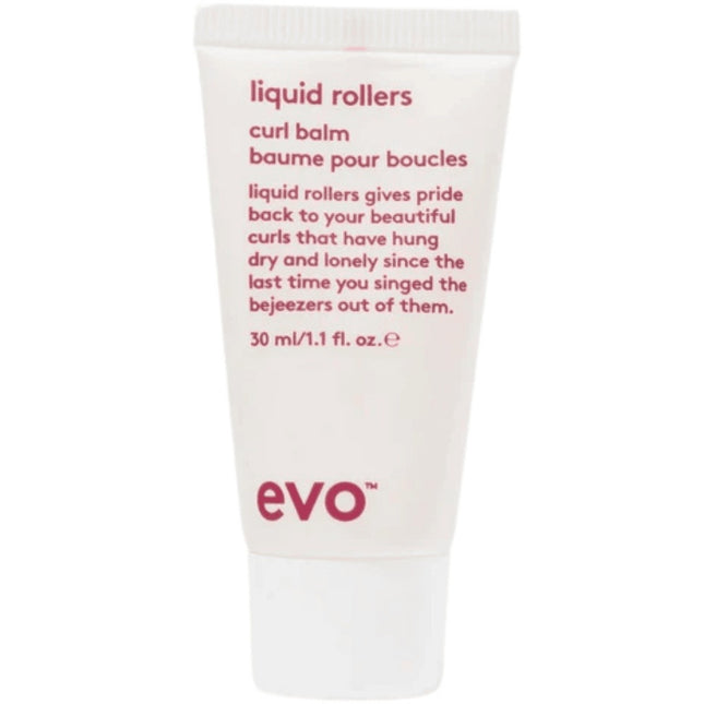 EVO Liquid Rollers Curl Balm