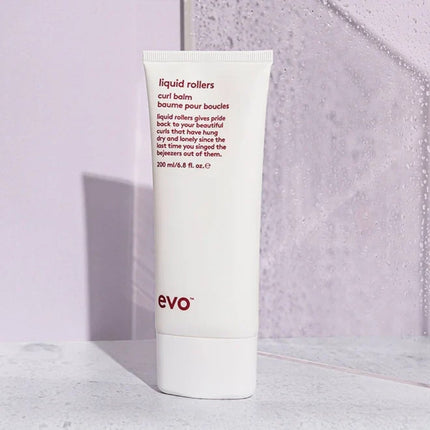 EVO Liquid Rollers Curl Balm