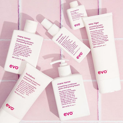 EVO Lockdown leave In Smoothing  Treatment