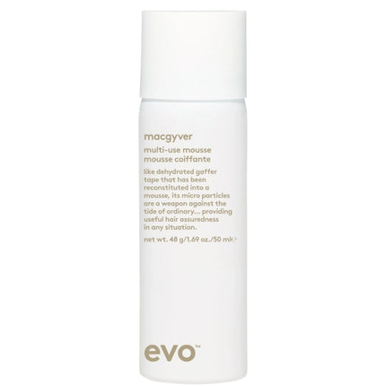 EVO Macgyver Manipulating Mousse