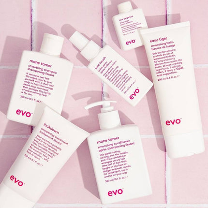 EVO Mane Tamer Smoothing Shampoo