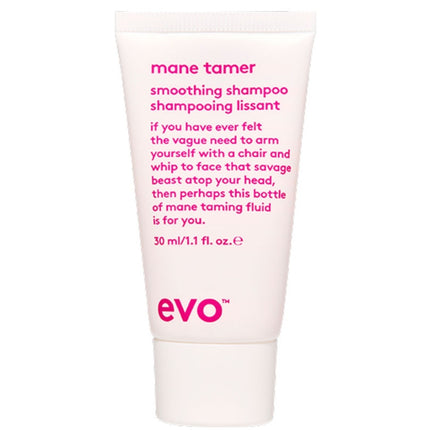 EVO Mane Tamer Smoothing Shampoo