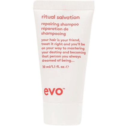 EVO Ritual Salvation Repairing Shampoo