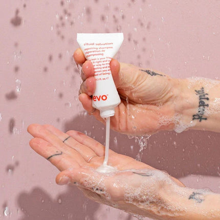 EVO Ritual Salvation Repairing Shampoo