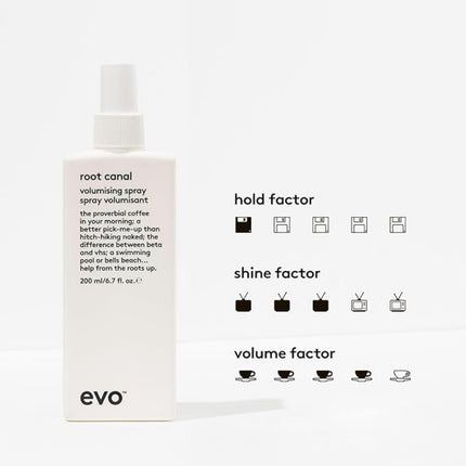 EVO Root Canal Volumising Spray