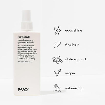 EVO Root Canal Volumising Spray