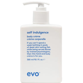 EVO Self Indulgence Body Creme - 300ml