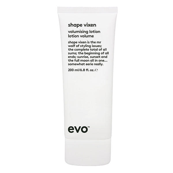 EVO Shape Vixen Volumising Lotion - 200ml